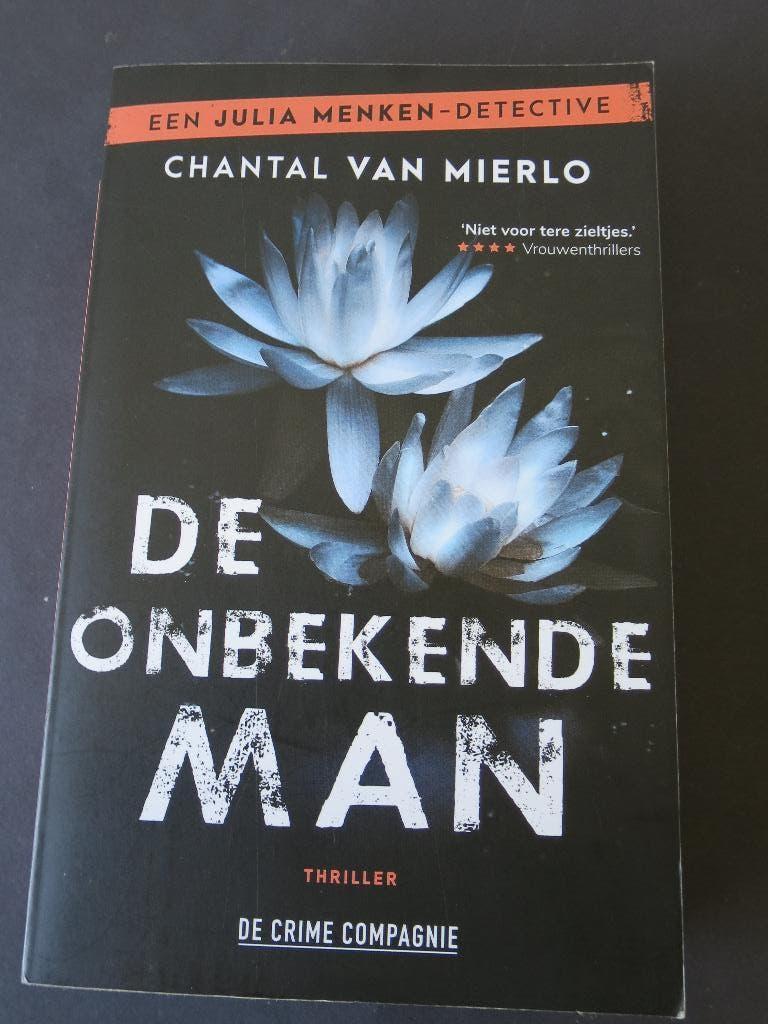 CHANTAL  VAN MIERLO, Ophalen of Verzenden, Zo goed als nieuw, CHANTAL VAN MIERLO, Nederland