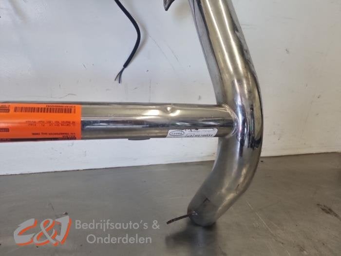 Bullbar van een Volkswagen Transporter, Gebruikt, -, Volkswagen, -