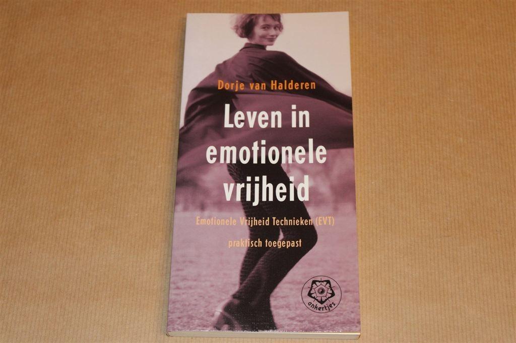 Leven in Emotionele Vrijheid — EVT [Ankertje 292], Ophalen of Verzenden, Gelezen