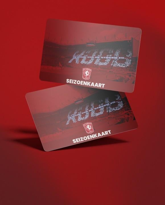 Gezocht fc twente seizoenkaart, Tickets en Kaartjes, Seizoenskaart, Eén persoon, Augustus