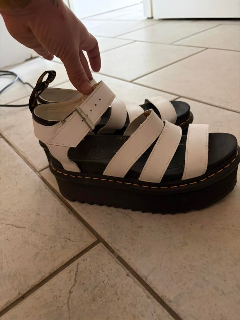 Dr martens als nieuw maat 40, Ophalen of Verzenden, Zo goed als nieuw