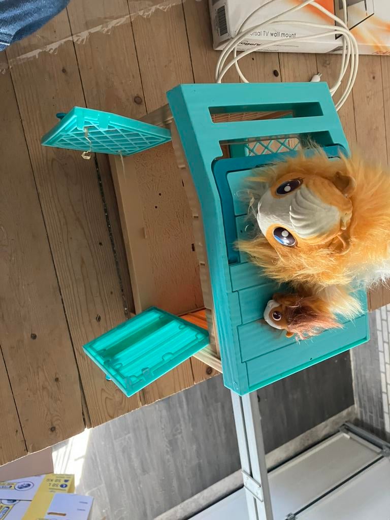 Littl live pets mamma, Ophalen of Verzenden, Zo goed als nieuw