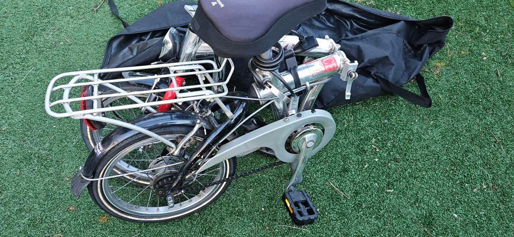 Vouwfiets met 3 versnellingen, Ophalen of Verzenden