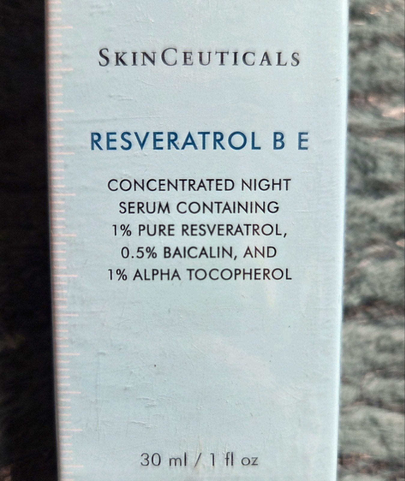SkinCeuticals Resveratrol Nachtserum 30ml, Verzenden