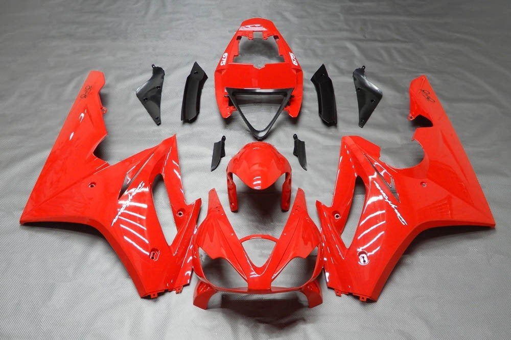 Motorfiets AVDB kuipdelen voor TRIUMPH DAYTONA 675 2006 2008, Ophalen of Verzenden