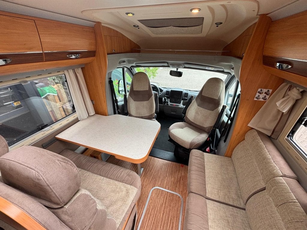 Caravans And Camping Adria