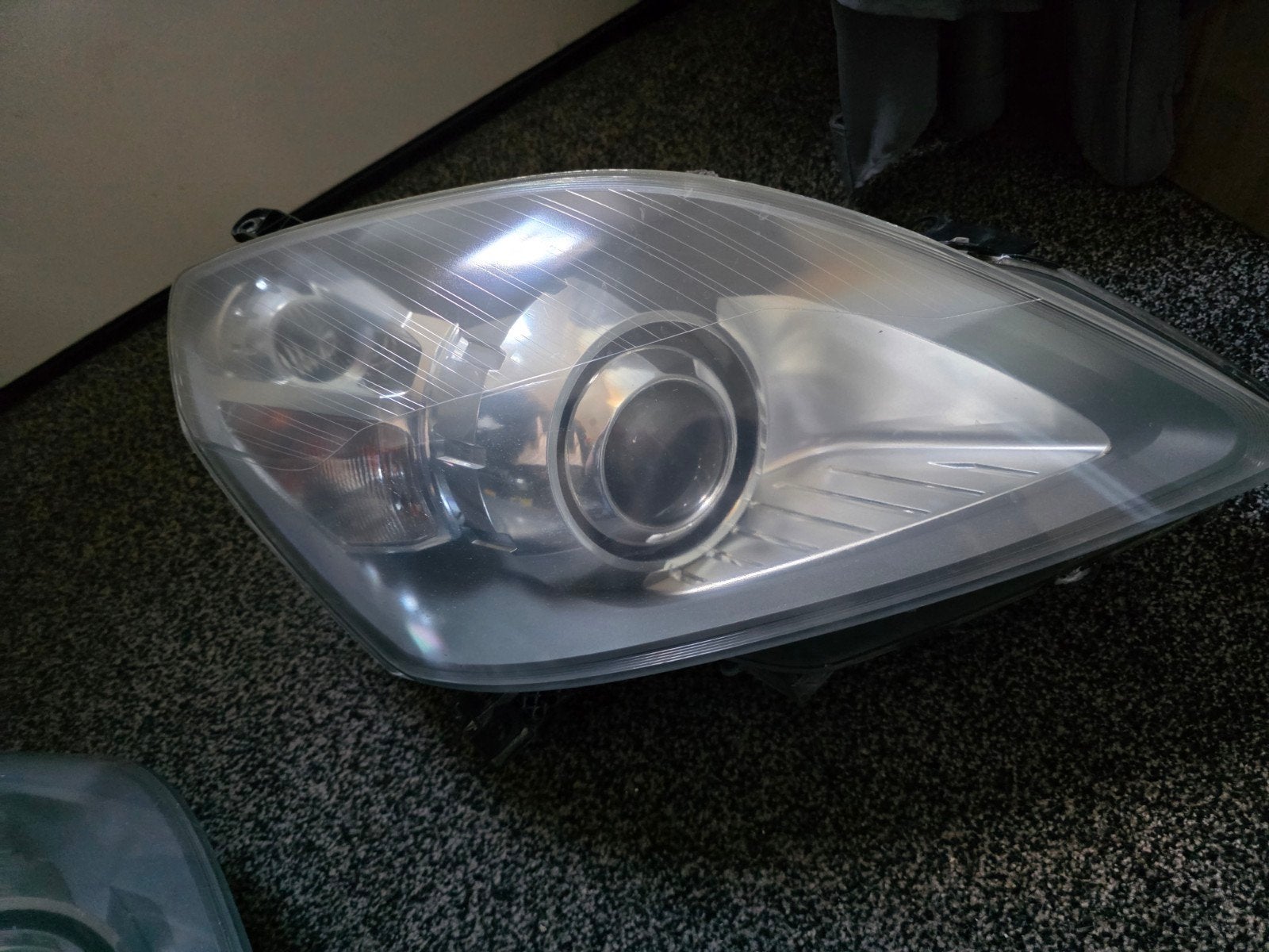 bi-xenon links koplamp opel zafira b bj 2008, Ophalen, Opel