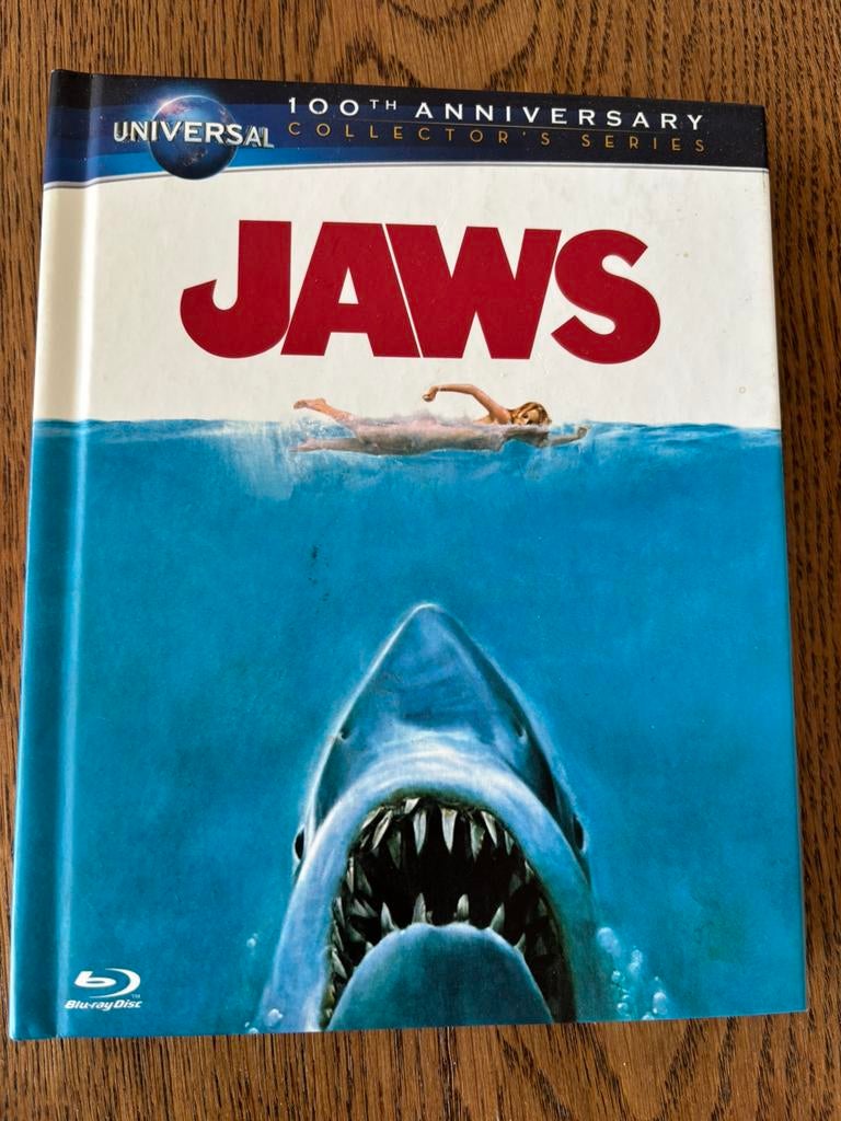 Jaws, Ophalen of Verzenden, Zo goed als nieuw