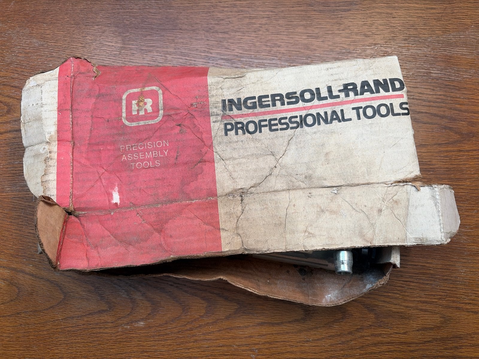 Ingersoll-Rand Professionele Gereedschapsset, Ophalen of Verzenden, Gebruikt, Accuboormachine, Overige merken