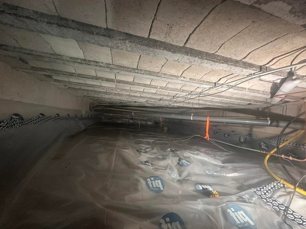 Isolatie, Doe-het-zelf en Verbouw, Isolatie en Afdichting, Nieuw, Overige materialen, Minder dan 4 cm, 15 m² of meer, Ophalen of Verzenden