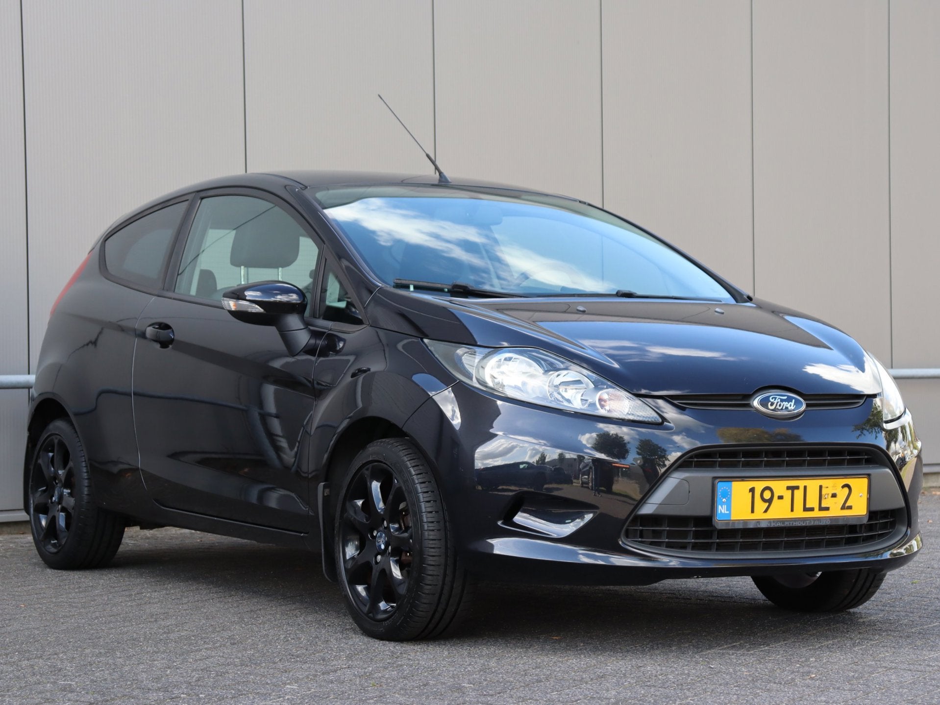 Foto 5 van Ford Fiesta 1.25 Champion airco LM *79.000km*
