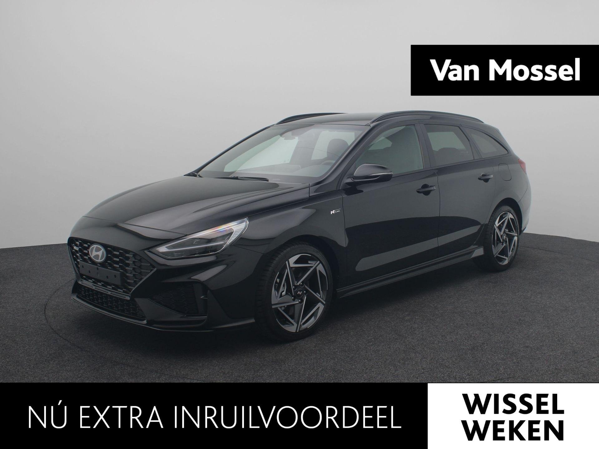 Hyundai i30 Wagon 1.5 T-GDi MHEV N Line | Stoelverwarming |