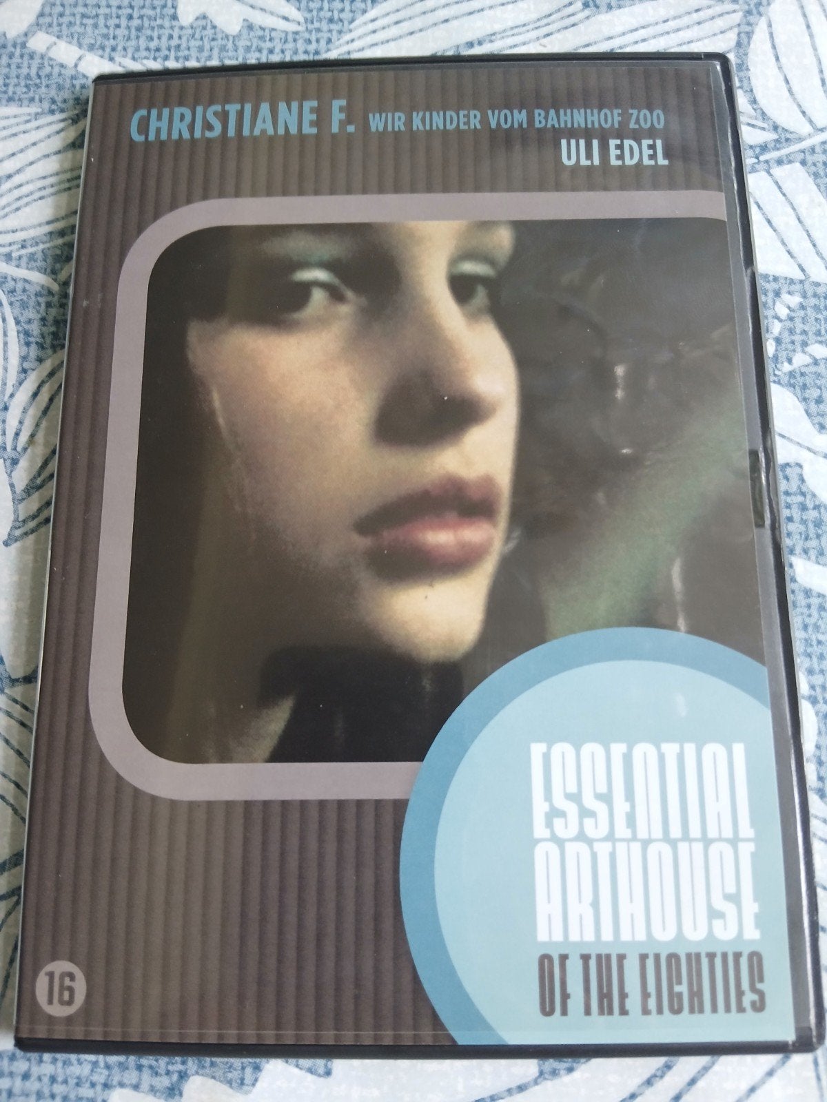 Christiane F., Vanaf 16 jaar, Overige gebieden, Nederlands, Duits