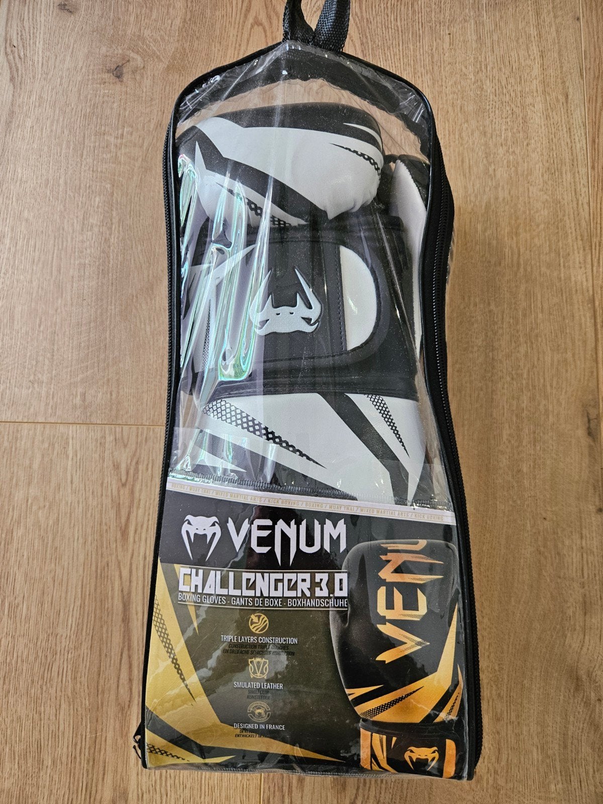 Venum Challenger 3.0 Bokshandschoenen 16 OZ, Overige, Maat XL, Vechtsportbescherming, Nieuw