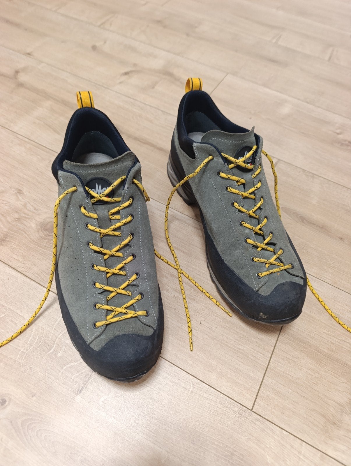 Lomer Waterproof Wandelschoenen Maat 46, Ophalen of Verzenden, Zo goed als nieuw, Schoenen