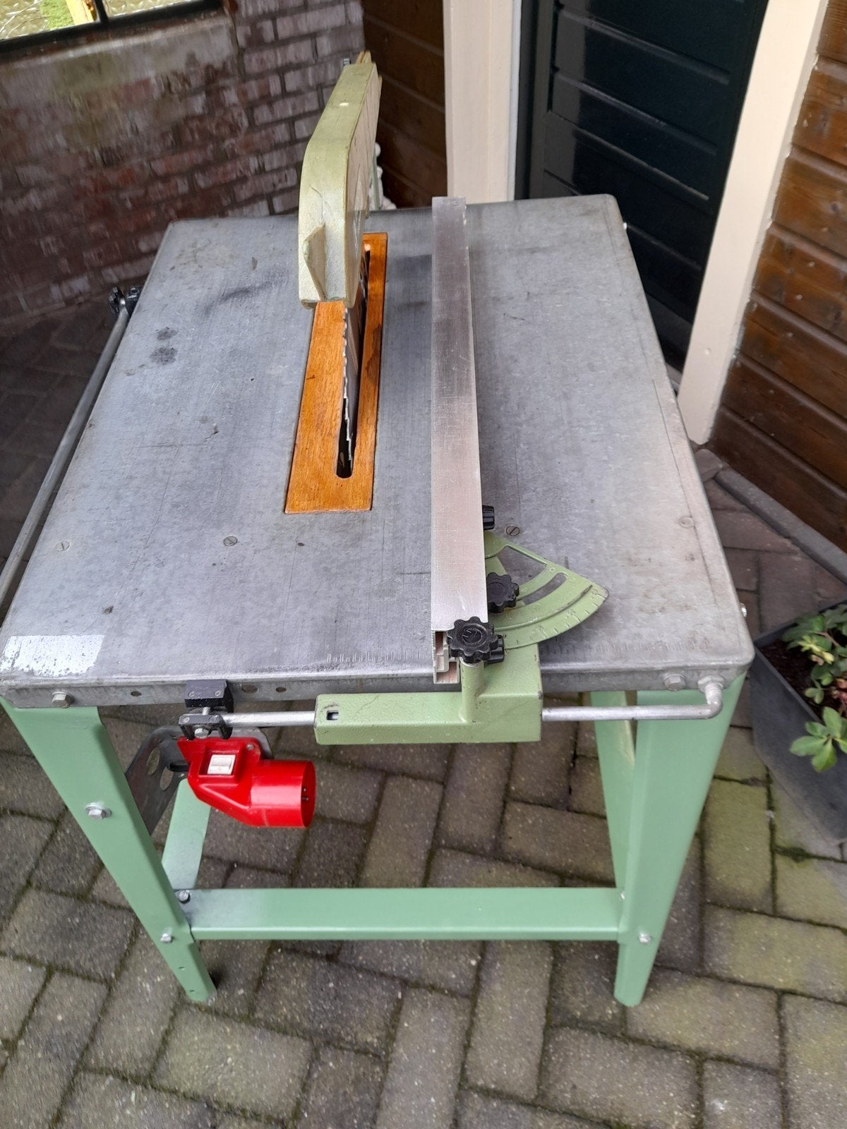 ELEKTRABECKUM zaagmachines tks 315, Ophalen of Verzenden, Nieuw