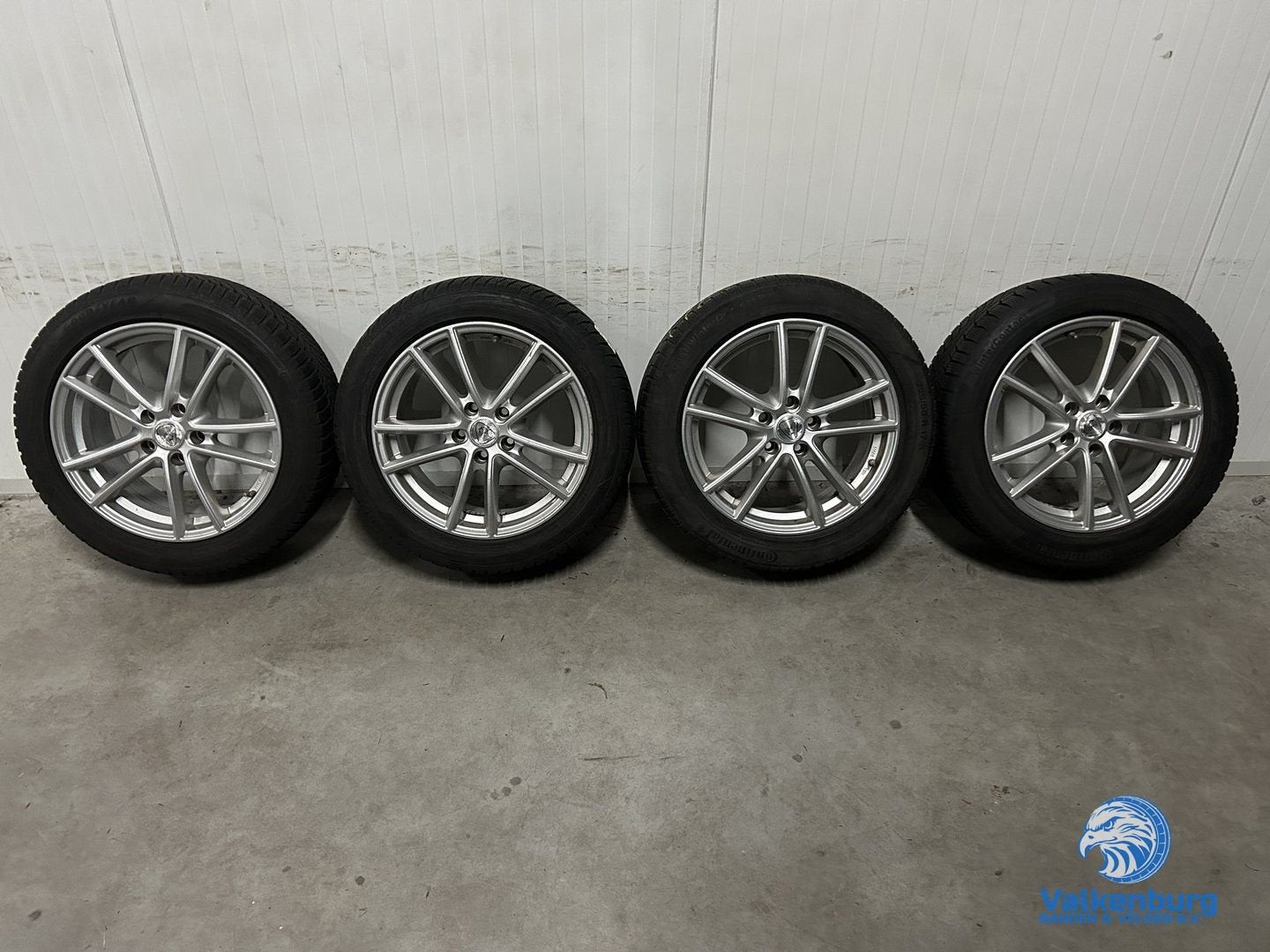 7mm! VW Caddy Golf Touran Mercedes W205 W206 Audi A4 BMW 2 3, Auto-onderdelen, Gebruikt, -, -, Banden en Velgen