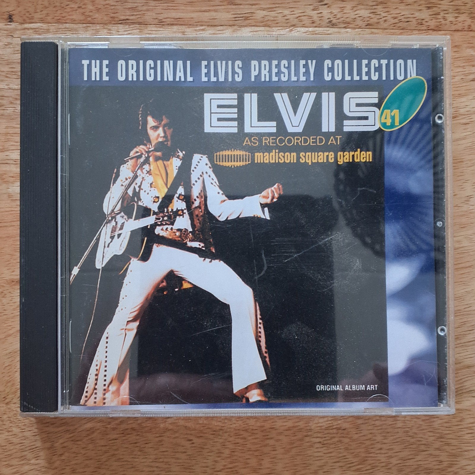 Elvis Presley the original Elvis Presley collection nr 41, Ophalen of Verzenden, Gebruikt