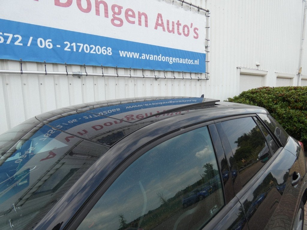 Audi Q2 1.0 TFSI #LIMITED,Clima,Cruise,Navi,Pano,Led,Ambient, Auto's, Gebruikt, Zwart, Bedrijf, Handgeschakeld