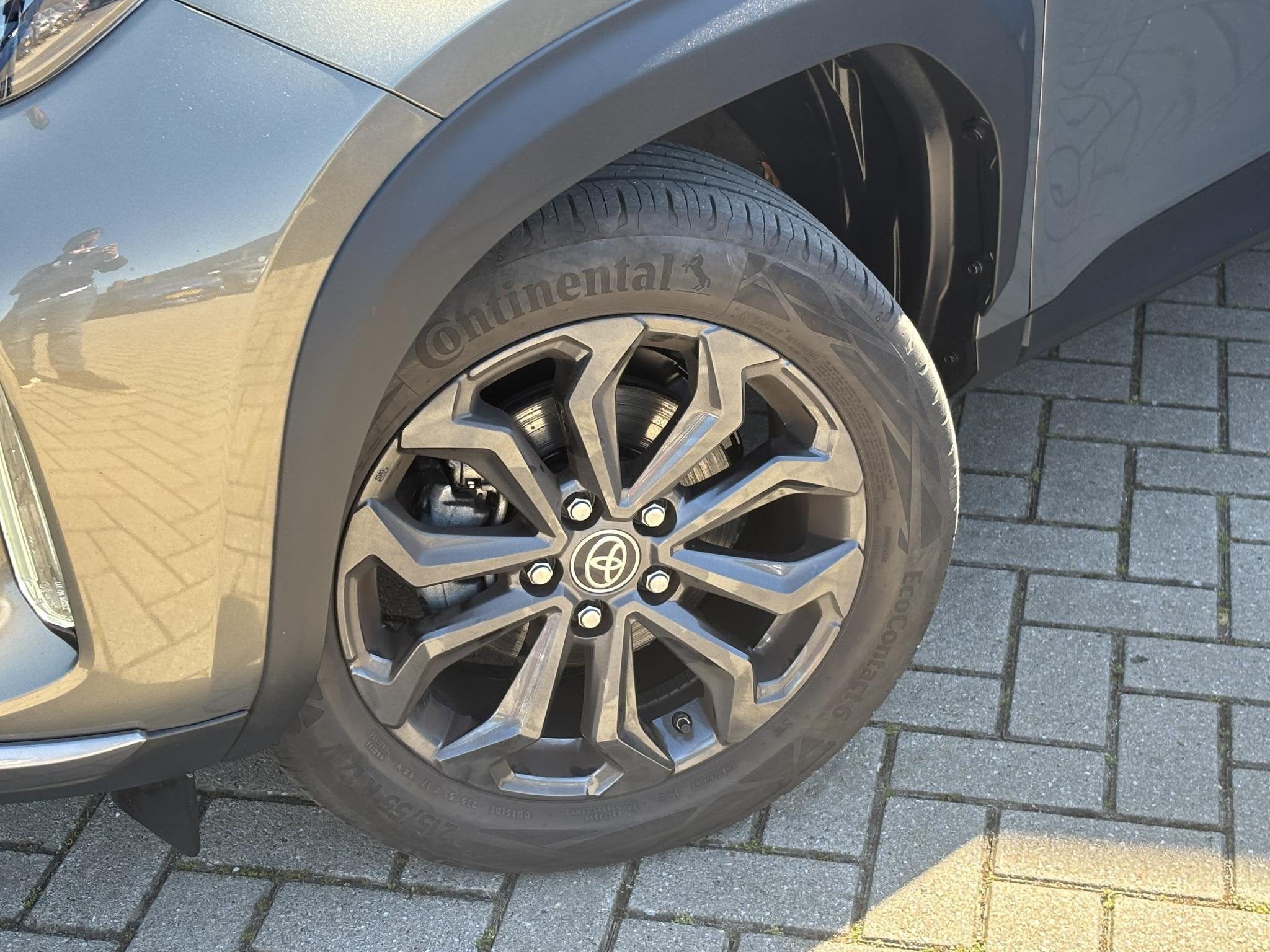 Toyota Yaris Cross 1.5 Hybrid Explore | Stoelverwarming | Na, Auto's, Stof, Gebruikt, 116 pk, 49 €/maand