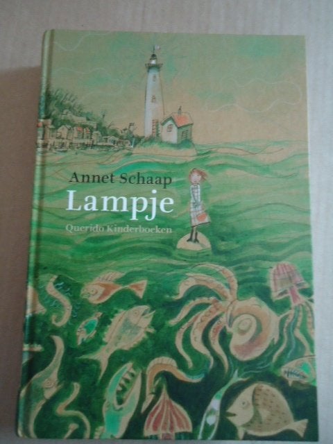 Lampje, Annet Schaap, Ophalen of Verzenden, Zo goed als nieuw