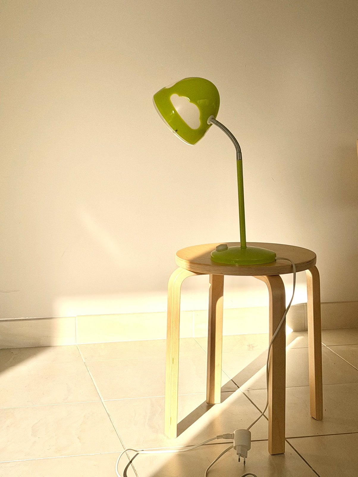 Ikea Skojig tafellamp, Ophalen of Verzenden, Zo goed als nieuw, IKEA, 53 cm
