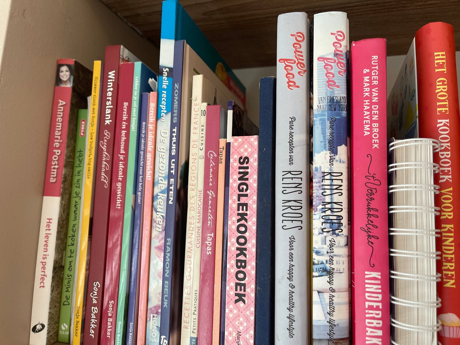 Diverse Kookboeken - Gezond, Bakken, Internationaal, Boeken, Gelezen, Hoofdgerechten, Ophalen of Verzenden, Europa