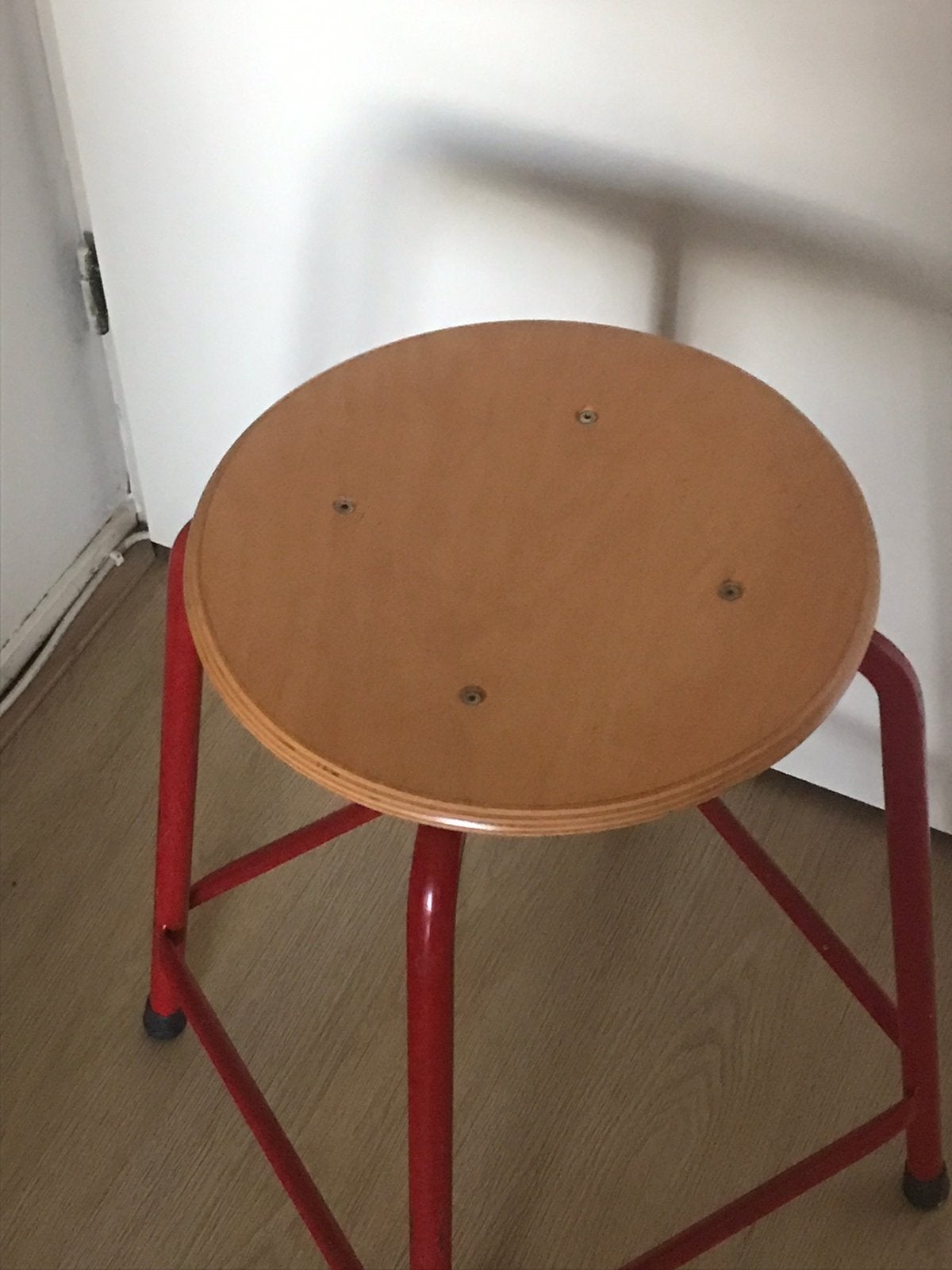 Base school kruikjes tot Zaterdag ophalen 4 stuks, Ophalen, Zo goed als nieuw, Hout