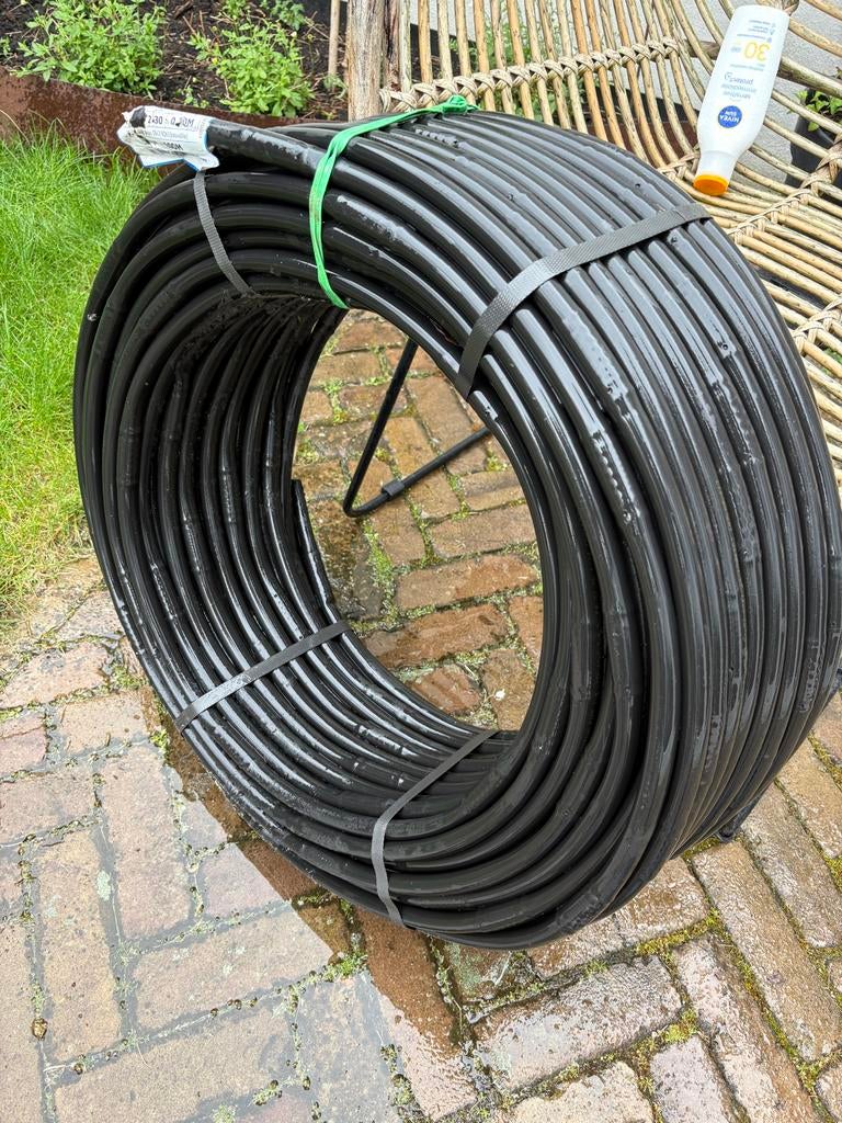 Metzerplas druppelslang 100M - Nieuw, Ophalen, Nieuw, Tuinslang