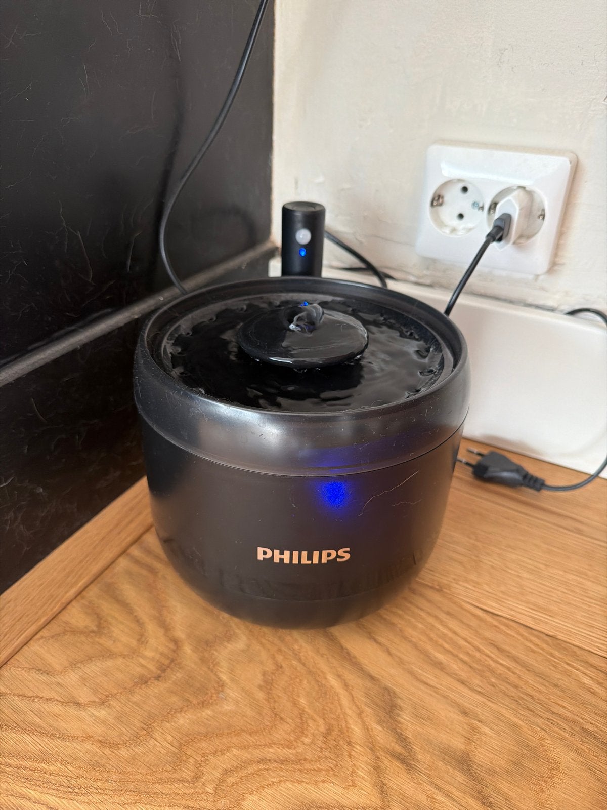 Philips katten fontein, Ophalen of Verzenden, Gebruikt