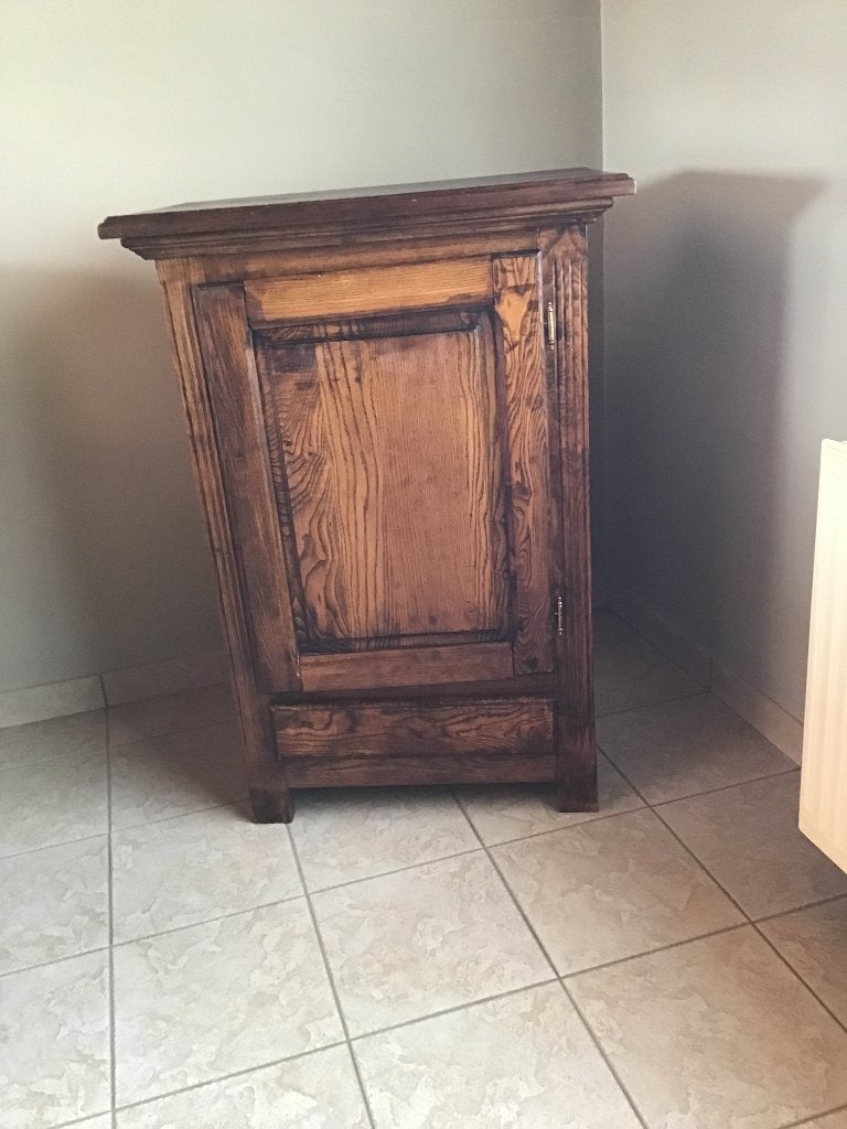 Mooi oud kastje. 35 euro, Ophalen, Gebruikt