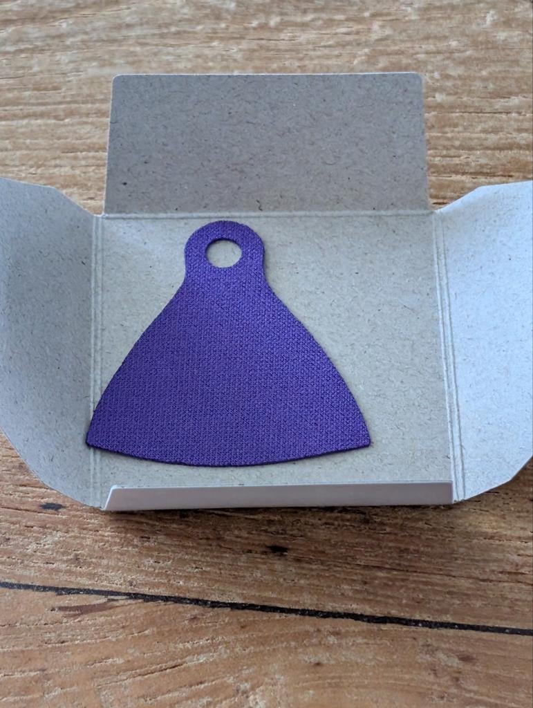 Lego Minifigures Cape paars, Ophalen of Verzenden, Nieuw, Lego