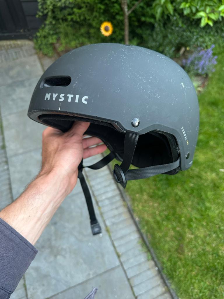 Mystic Vandal Pro XL/XXL Helm - Kitesurf / Watersport, Watersport en Boten, Ophalen of Verzenden, Gebruikt, Overige typen