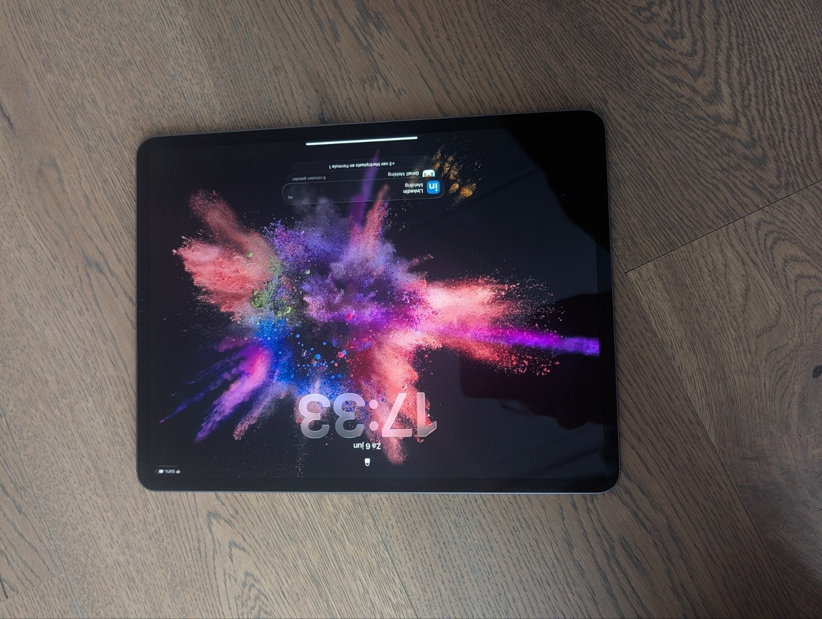 iPad Pro 12.9" (4e gen) 128GB met 2x toetsenbordhoes, Computers en Software, Apple iPads, Zo goed als nieuw, Apple iPad Pro, Wi-Fi