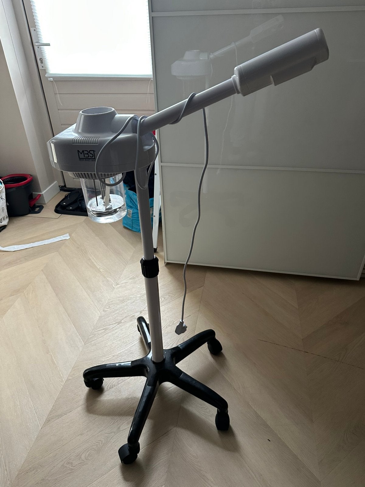 Vapazone, Ophalen of Verzenden, Zo goed als nieuw, Krultang of Stijltang