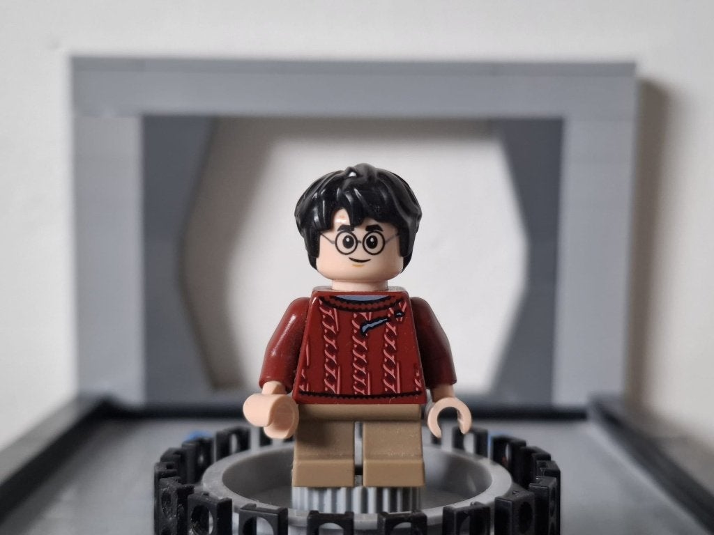 LEGO Harry Potter - minifiguur - hp278 - Harry Potter, Lego, Harry Potter, Ophalen of Verzenden, Zo goed als nieuw