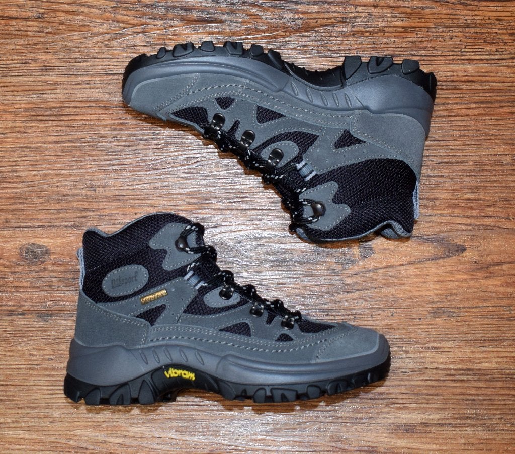 Grisport - hiking boots JUMP anthraciet - maat 31, Grisport, Schoenen, Nieuw, Ophalen of Verzenden