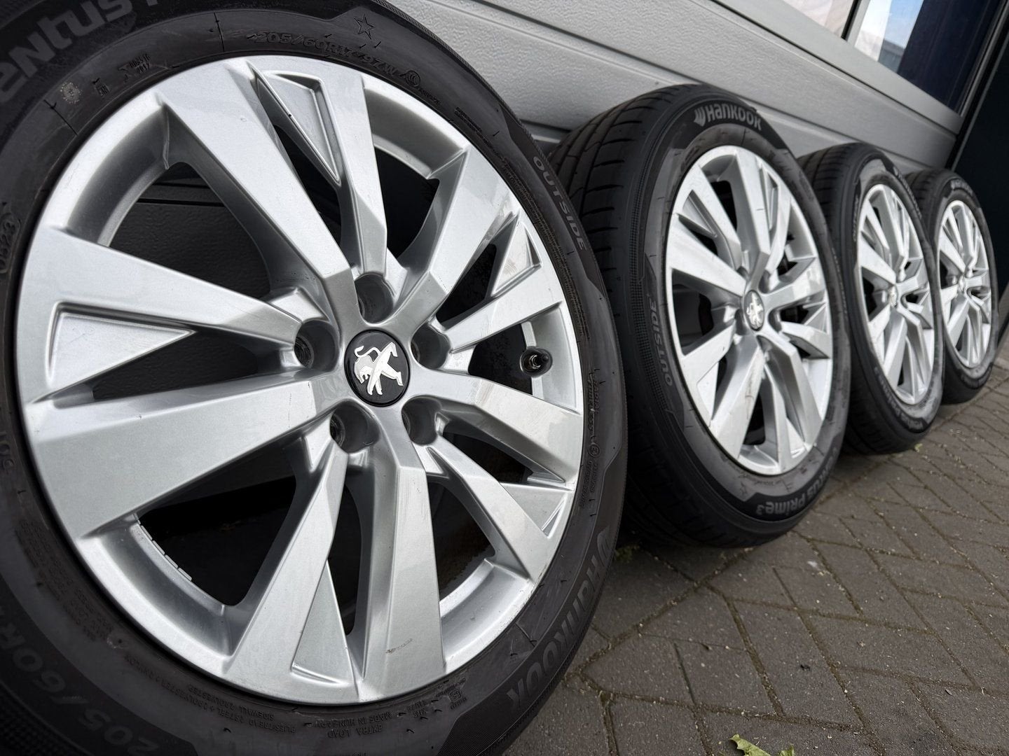 17 inch Opel Vivaro C Peugeot Expert 3 Citroën Jumpy velgen, Auto-onderdelen, Banden en Velgen, Gebruikt, -, -, Banden en Velgen