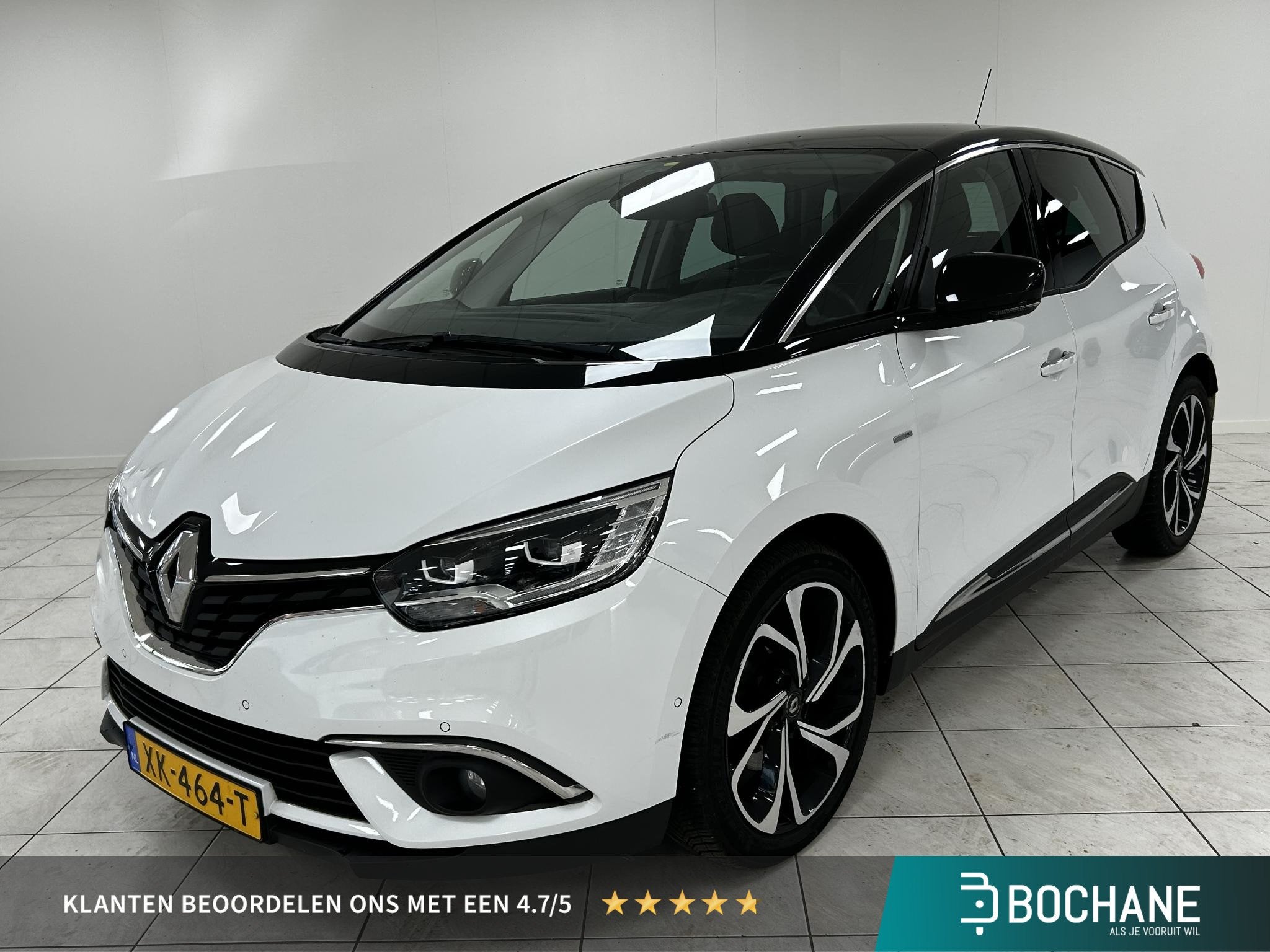 Renault Scénic 1.3 TCe Bose NAVIGATIE | ACHTERUITRIJCAMERA