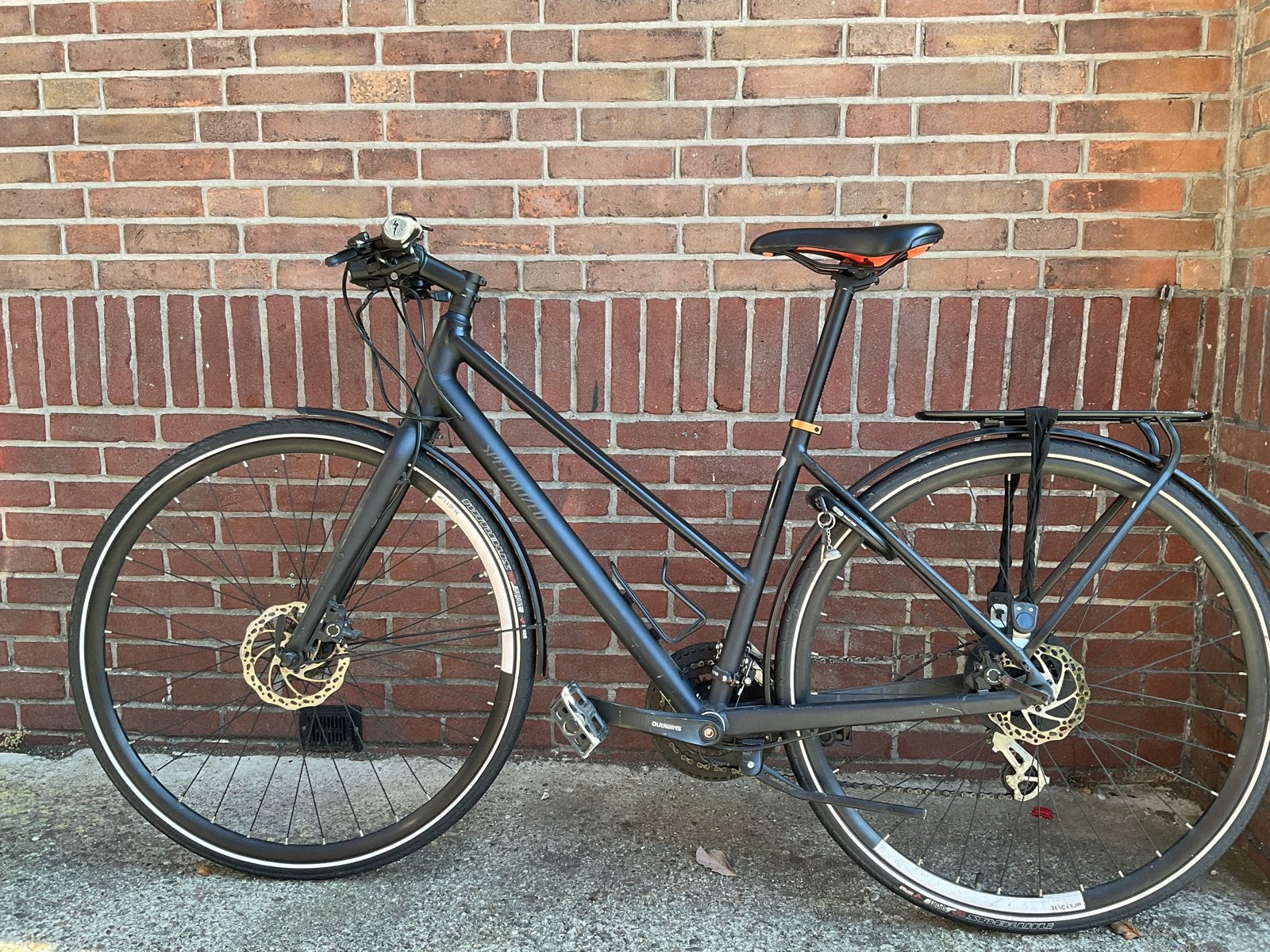 Specialized Sirrus Damesfiets maat M, Fietsen en Brommers, Versnellingen, Schijfrem, Ophalen, Overige merken
