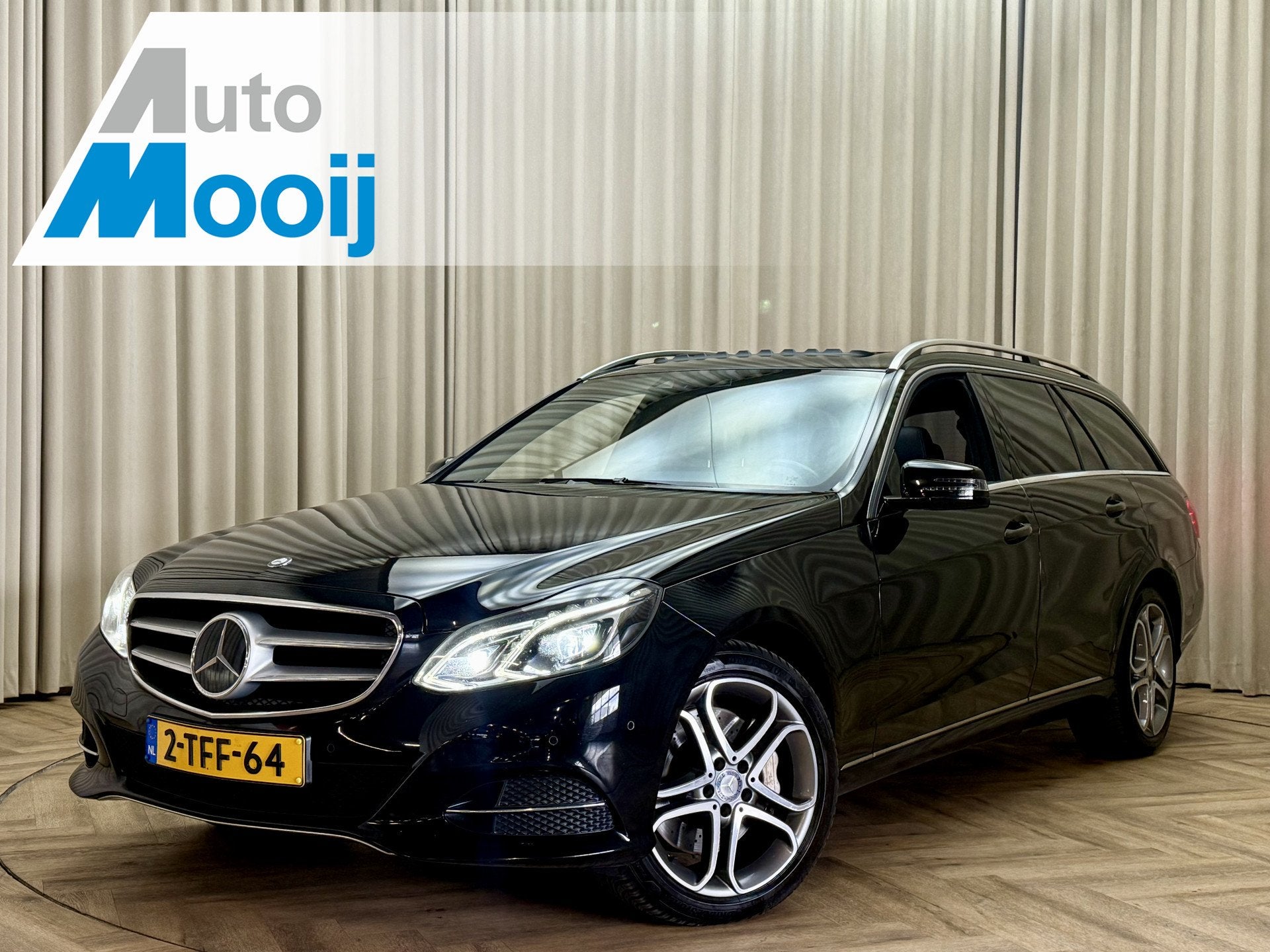 Mercedes-Benz E-Klasse Estate E350 V6 252 PK / 620 Nm / Blue, Auto's, Mercedes-Benz, Automaat, Gebruikt, Euro 6, 252 pk