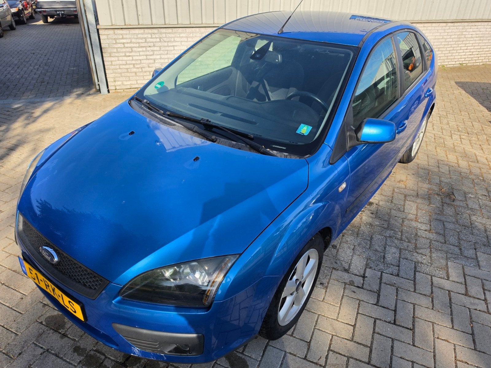 auto loopt of sloop focus, Auto diversen, Overige Auto diversen, Ophalen