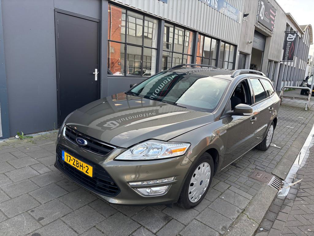 Ford Mondeo Wagon 1.6 EcoBoost Trend Business, Auto's, Voorwielaandrijving, Gebruikt, 4 cilinders, Mondeo