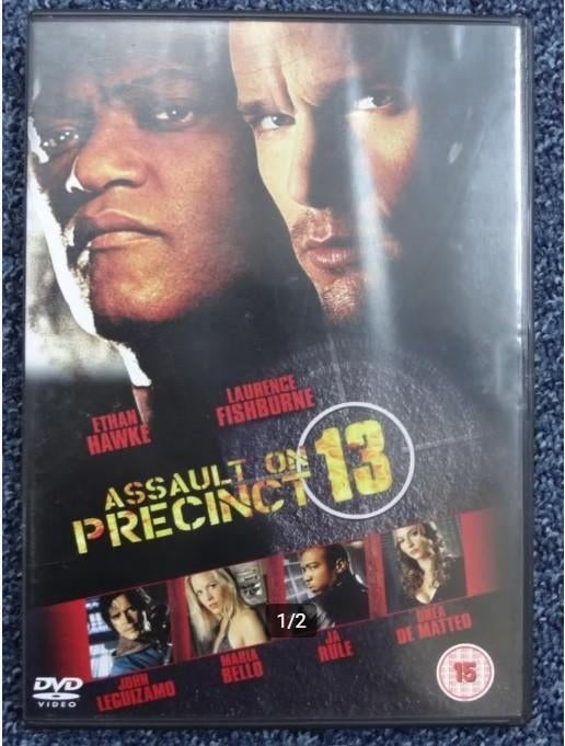 Assault On Precinct 13, Alle leeftijden, Ophalen of Verzenden, Zo goed als nieuw
