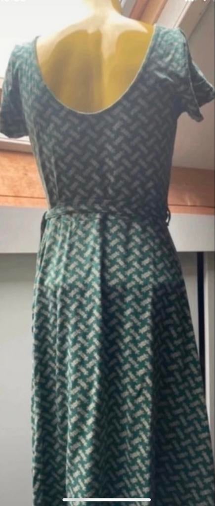 King Louie retro jurk maat S/M, Ophalen of Verzenden, Gedragen, Maat 36 (S)