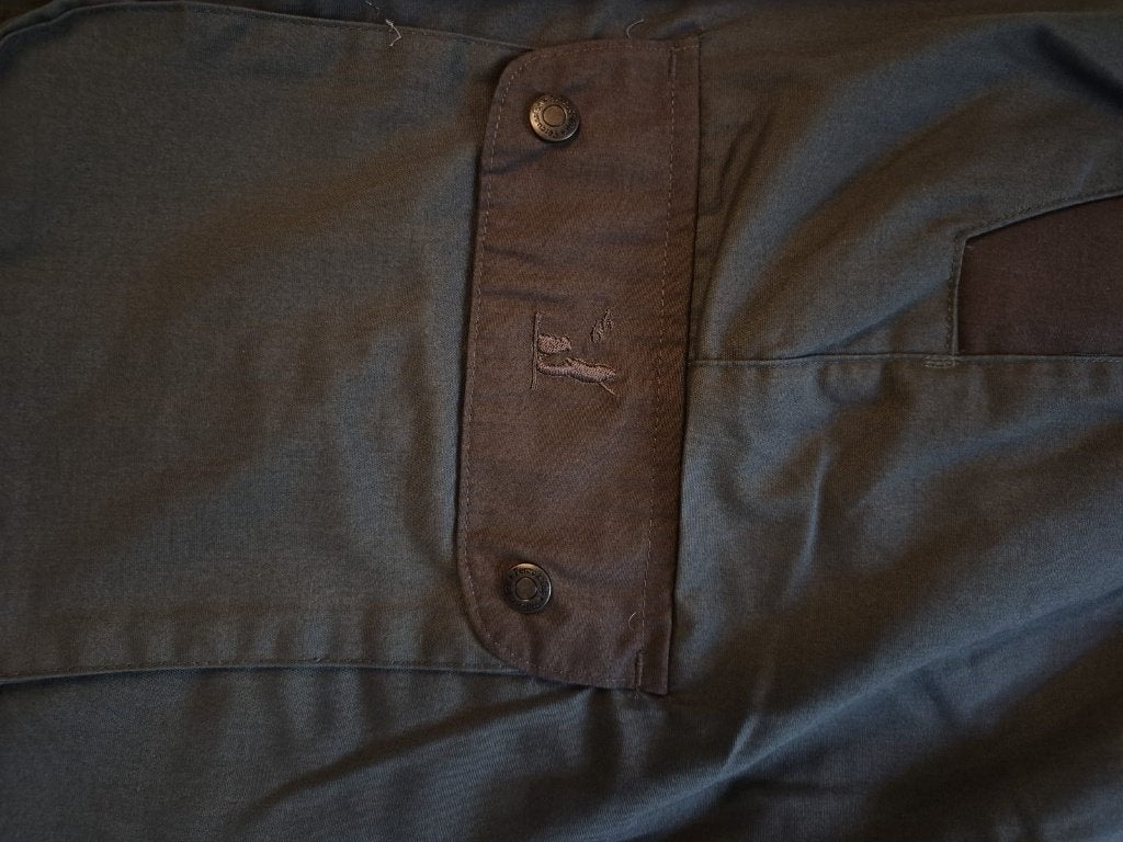 Outdoor Jacht Cargo Broek | olijfgroen / bruin | XS | nieuw, Percusion, Nieuw, Ophalen of Verzenden, Amandaonline001@gmail.com