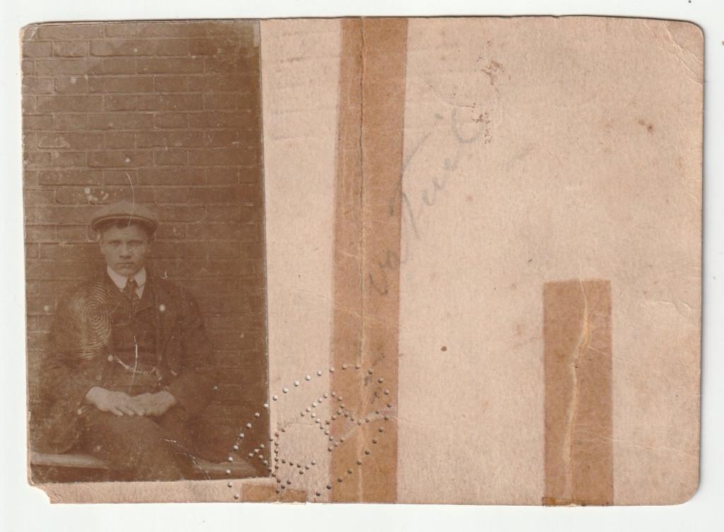 LEZEN foto koloniale militaire dienst onderzoek van Tuijl, Verzenden, X, Foto of Poster, Nederland