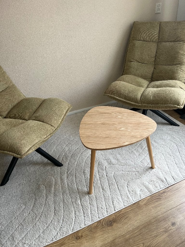 Salontafel hout nieuw, Ophalen, 50 tot 100 cm, Nieuw, 50 tot 100 cm