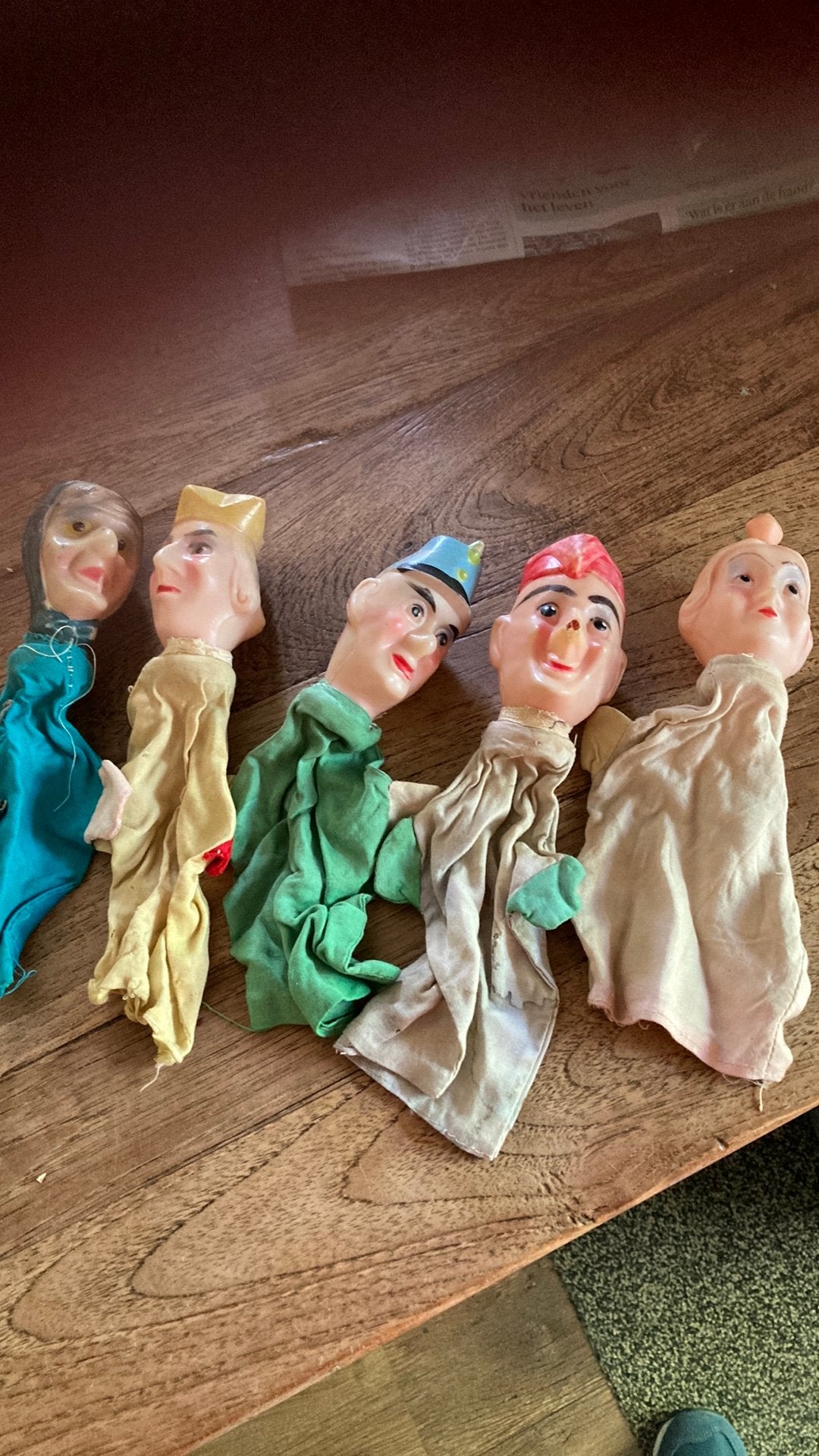Poppenkast, Ophalen of Verzenden