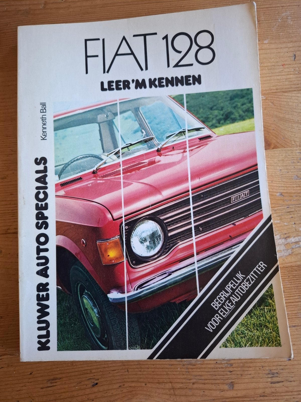4 Vraagbakens in prima staat - Simca, Toyota, Fiat, Chrysler, Boeken, Auto's | Boeken, Ophalen of Verzenden